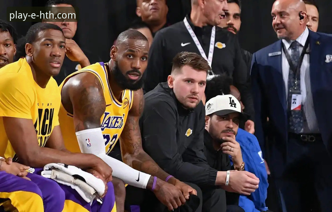 湖人客场力克步行者，东契奇43分领衔四巨头，HTH华体会体育带来赛事最新动态