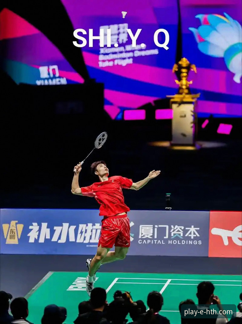 揭秘石宇奇亚锦赛封王：数据背后的王者归来与观赛体验升级