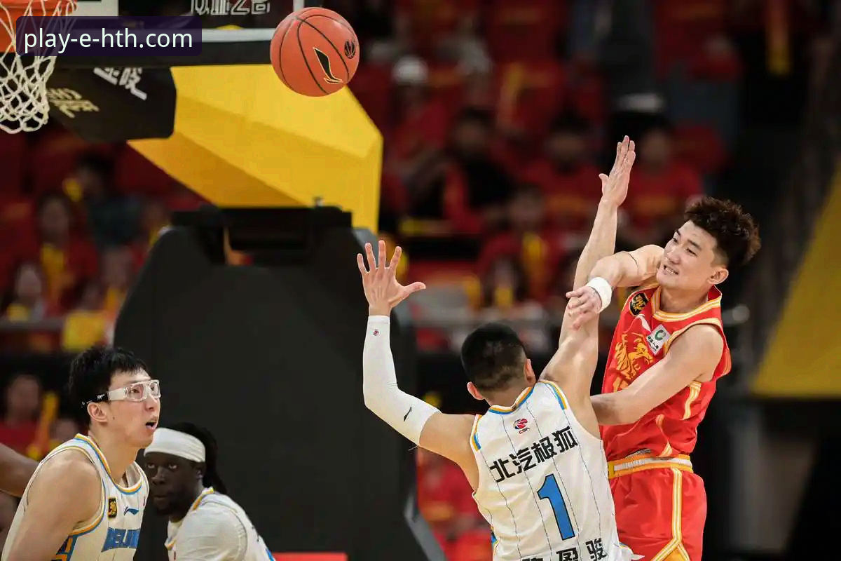 剖析WCBA总决赛G1大胜背后的实用战术布局